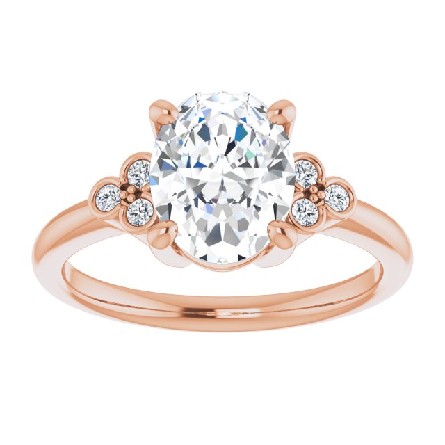 Oval Ring Mounting