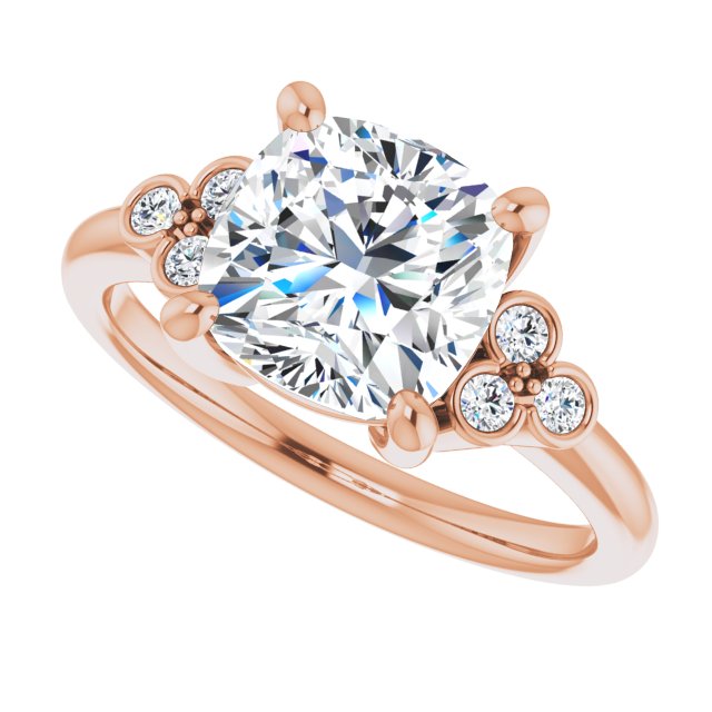 Cushion Ring Mounting