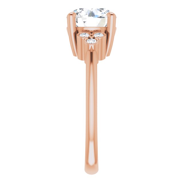 Round Ring Mounting