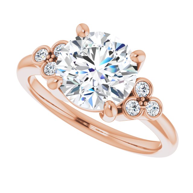 Round Ring Mounting