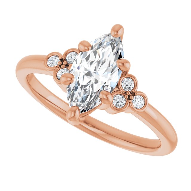 Marquise Ring Mounting