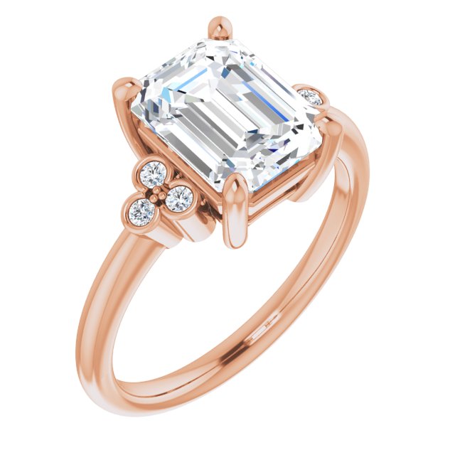 Emerald Ring Mounting