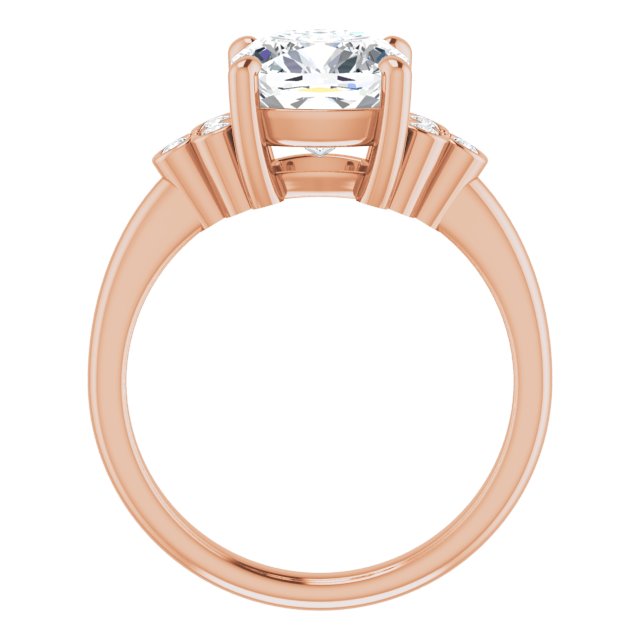 Cushion Ring Mounting