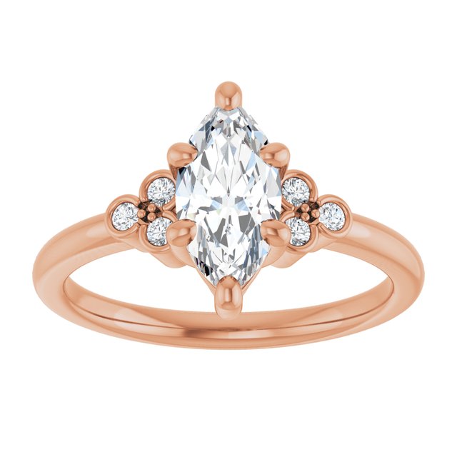 Marquise Ring Mounting