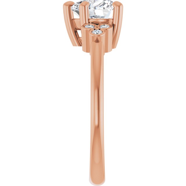 Heart Ring Mounting