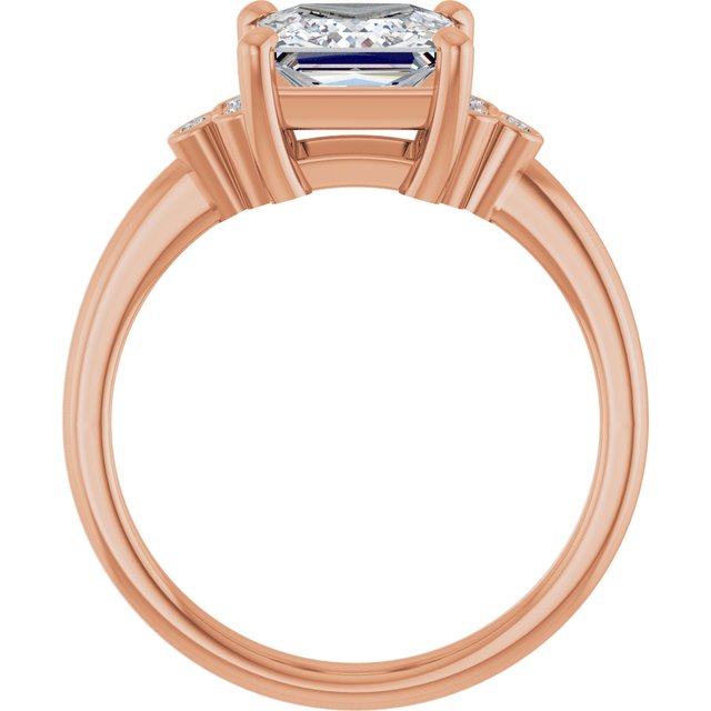 Square Ring Mounting
