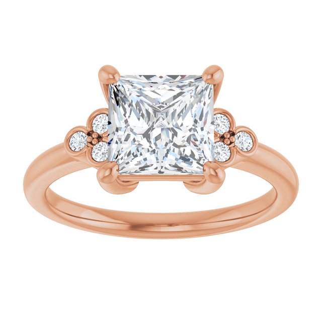 Square Ring Mounting