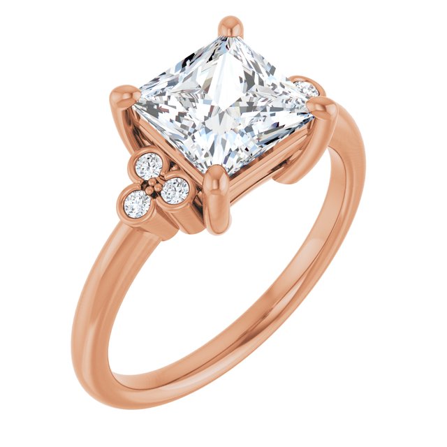 Square Ring Mounting