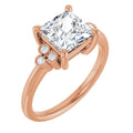 Square Ring Mounting