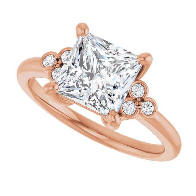 Square Ring Mounting