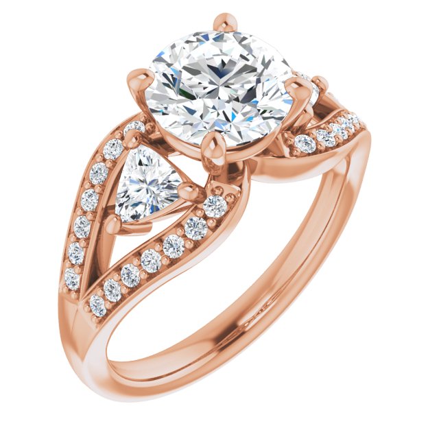 Round Ring Mounting
