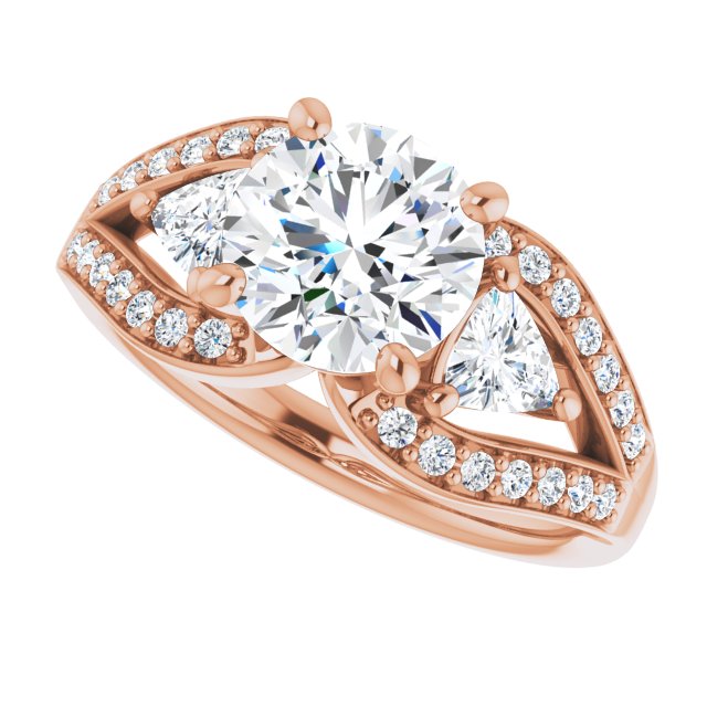 Round Ring Mounting
