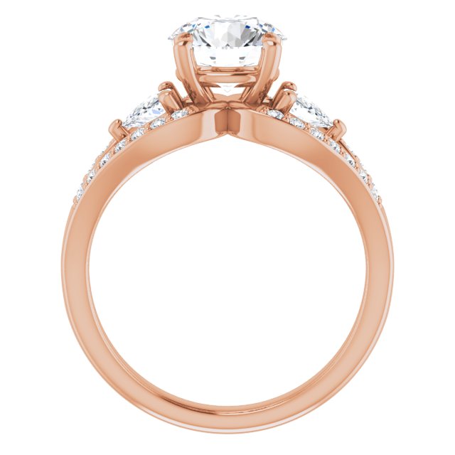 Round Ring Mounting