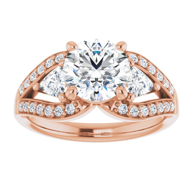 Round Ring Mounting