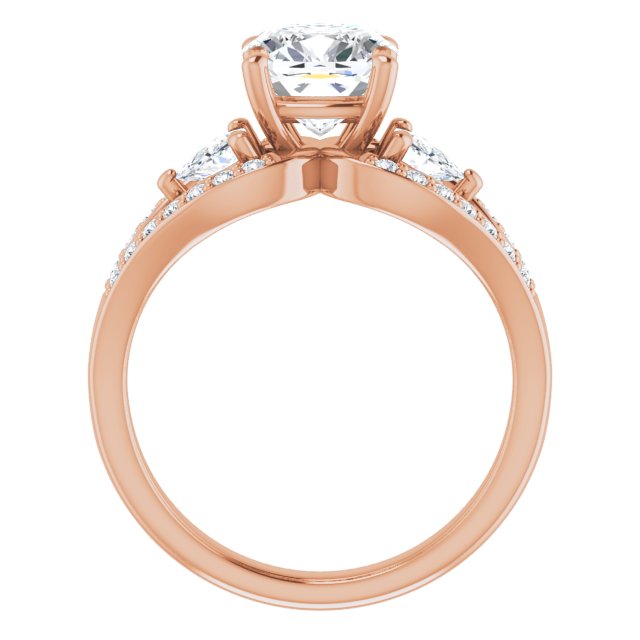 Cushion Ring Mounting