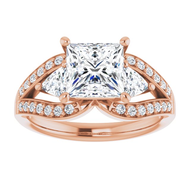 Square Ring Mounting