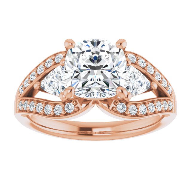 Cushion Ring Mounting