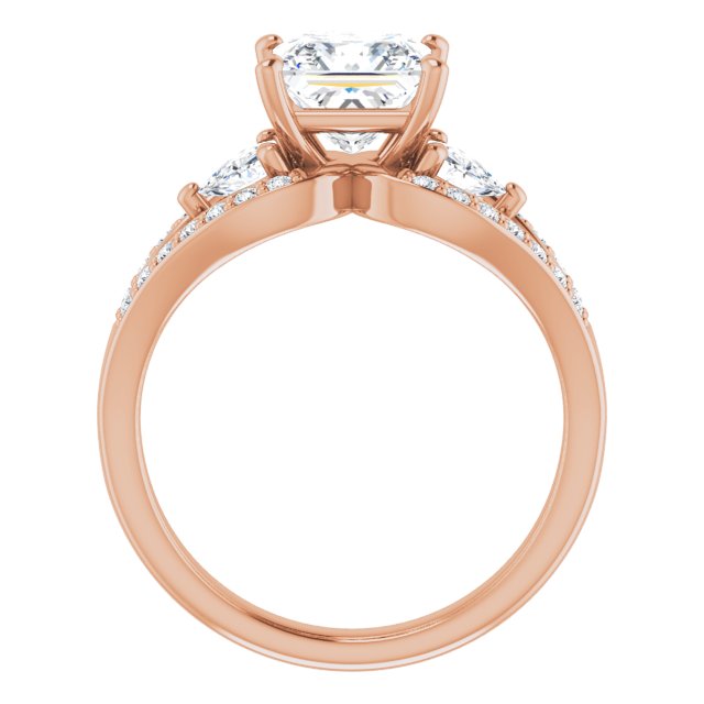 Square Ring Mounting