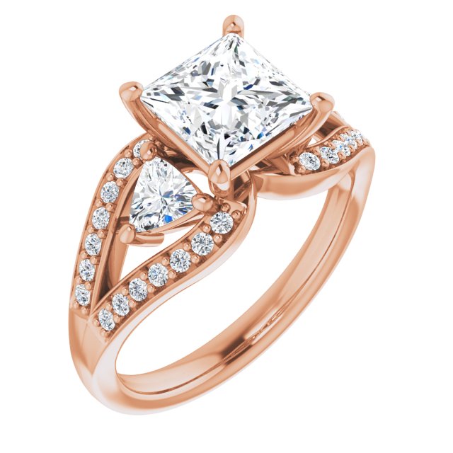 Square Ring Mounting