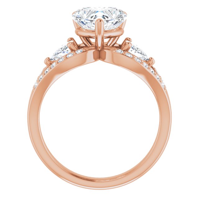 Heart Ring Mounting