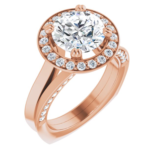 Round Ring Mounting
