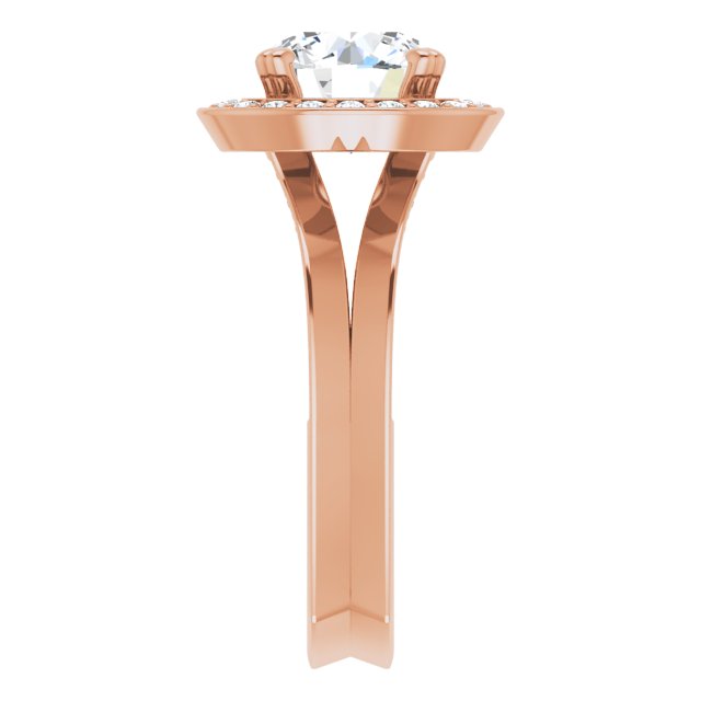 Round Ring Mounting