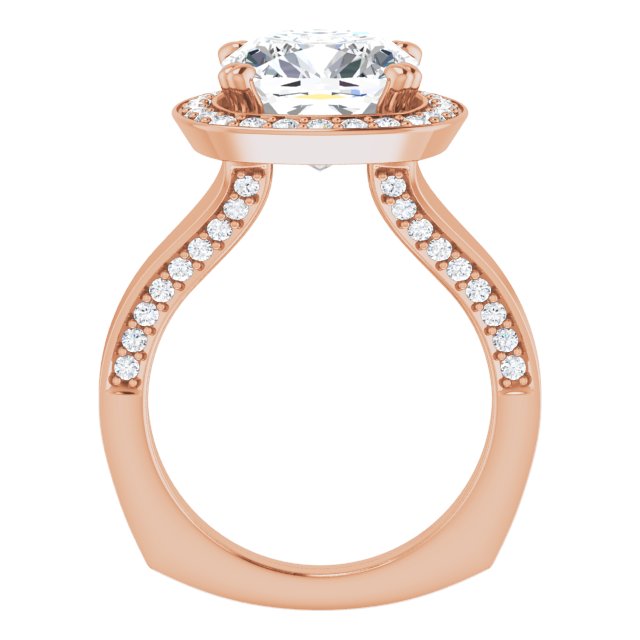 Cushion Ring Mounting