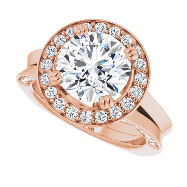 Round Ring Mounting