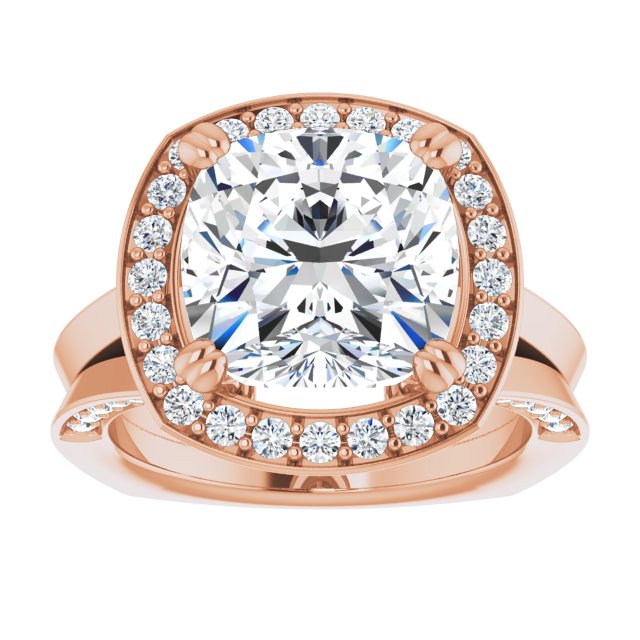 Cushion Ring Mounting