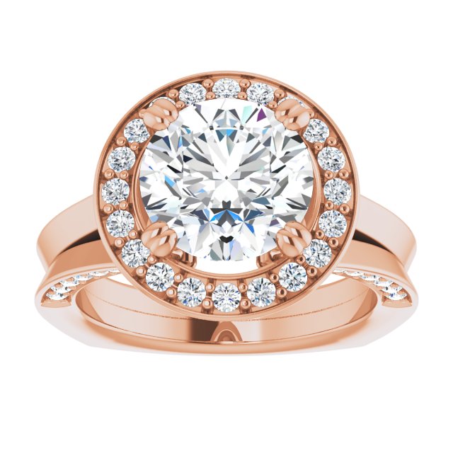 Round Ring Mounting