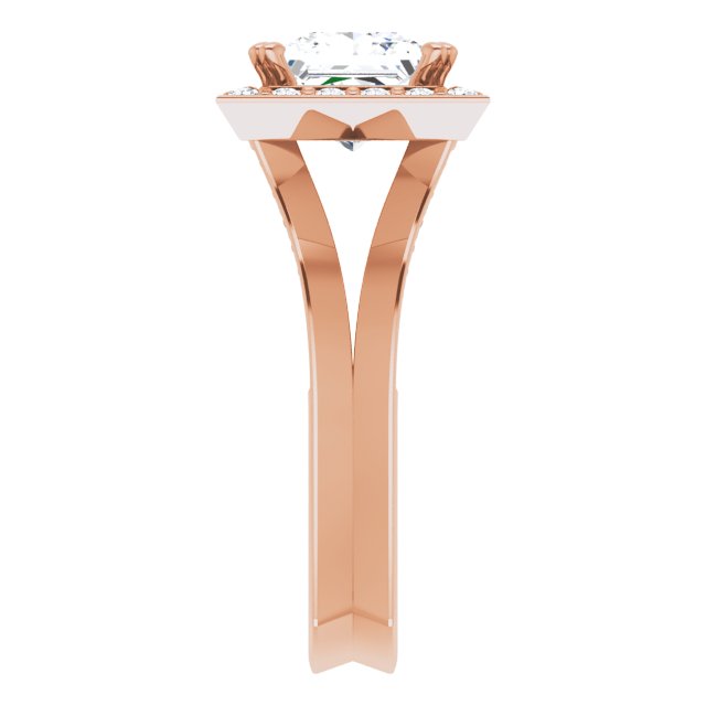 Square Ring Mounting