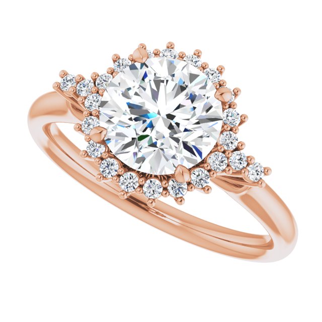 Round Ring Mounting