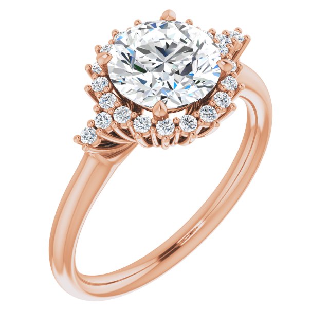 Round Ring Mounting