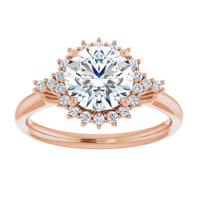 Round Ring Mounting