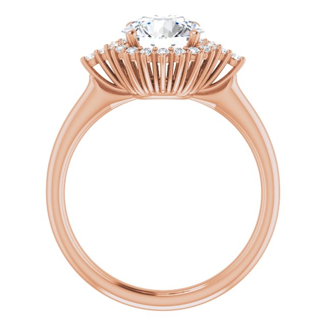 Round Ring Mounting