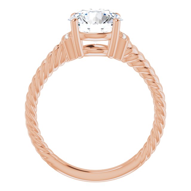 Round Ring Mounting
