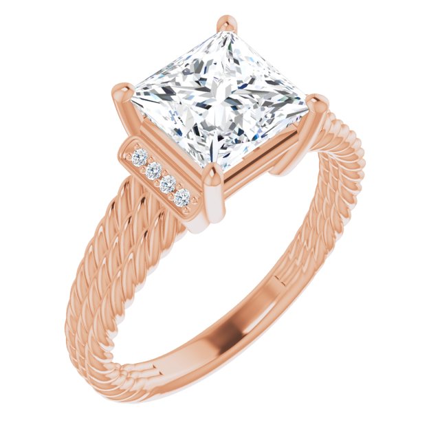 Square Ring Mounting