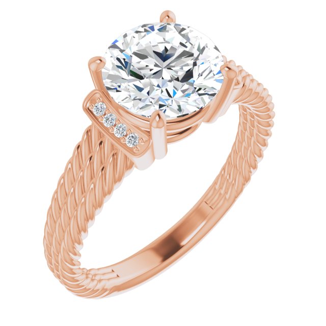 Round Ring Mounting