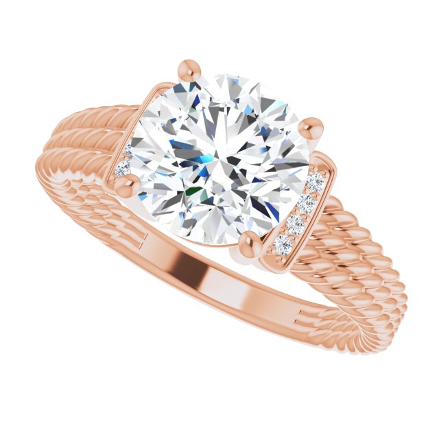 Round Ring Mounting