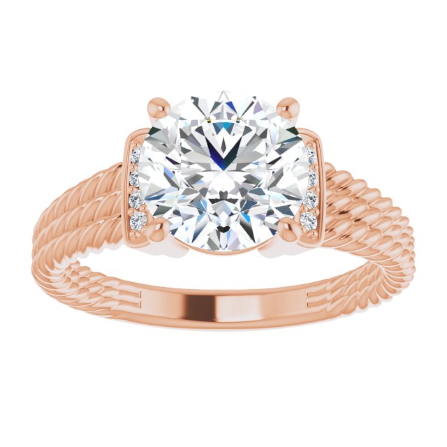 Round Ring Mounting