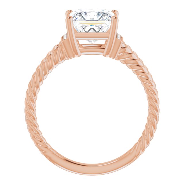 Square Ring Mounting