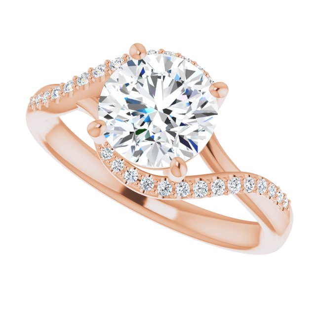 Round Ring Mounting