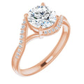 Round Ring Mounting