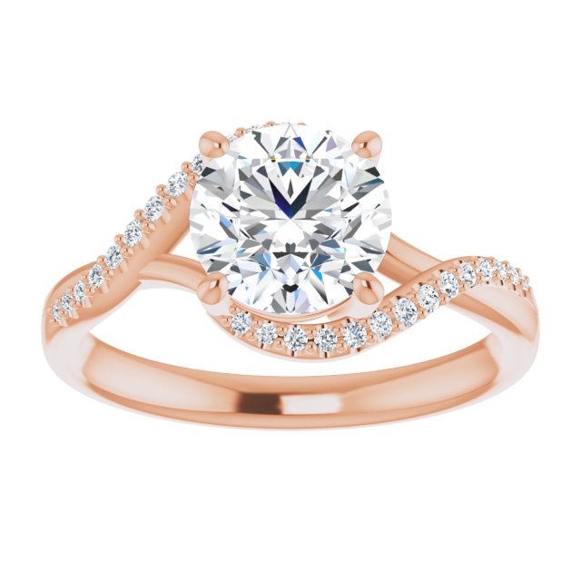 Round Ring Mounting