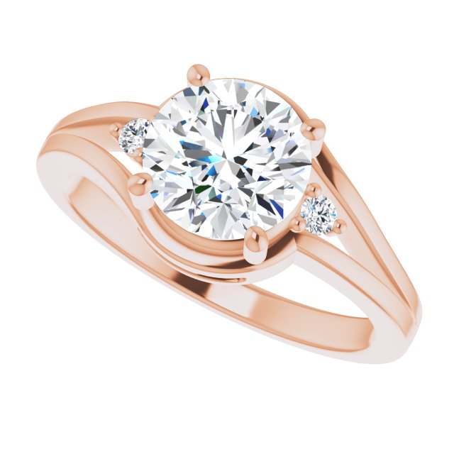 Round Ring Mounting