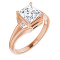 Square Ring Mounting