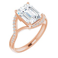 Emerald Ring Mounting