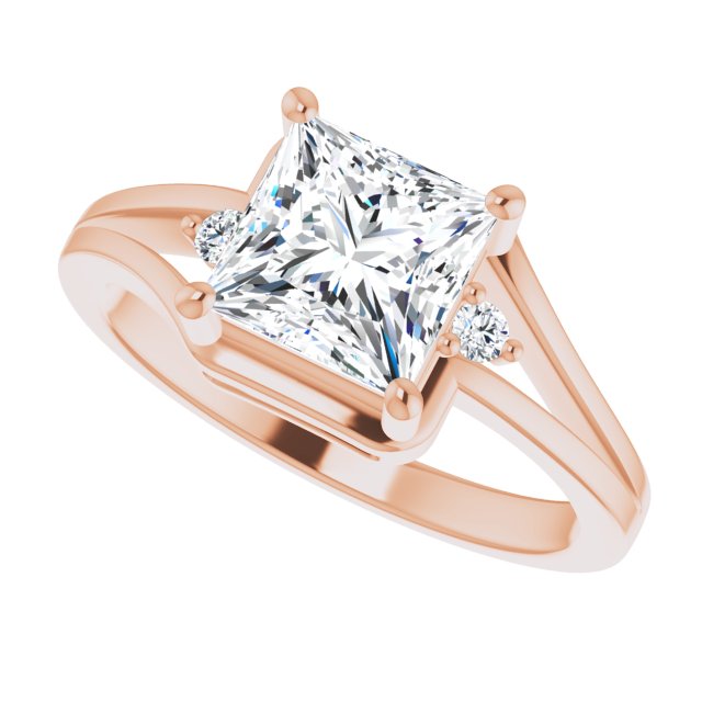 Square Ring Mounting