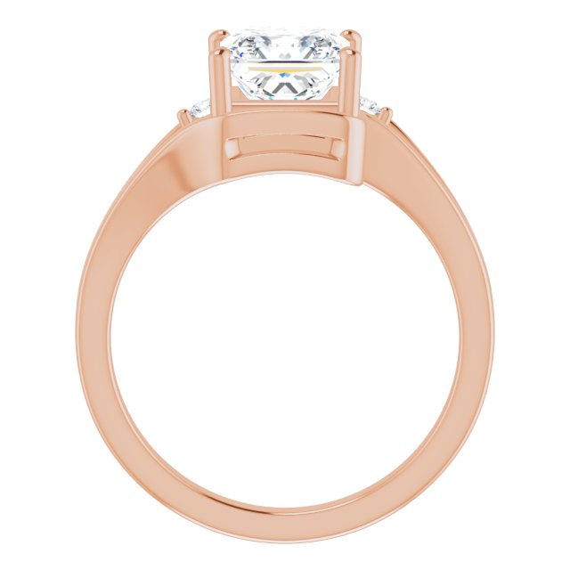 Square Ring Mounting