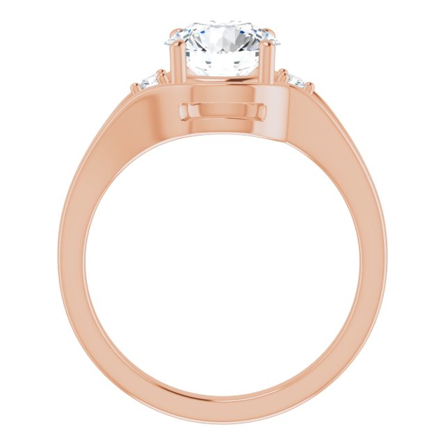 Round Ring Mounting